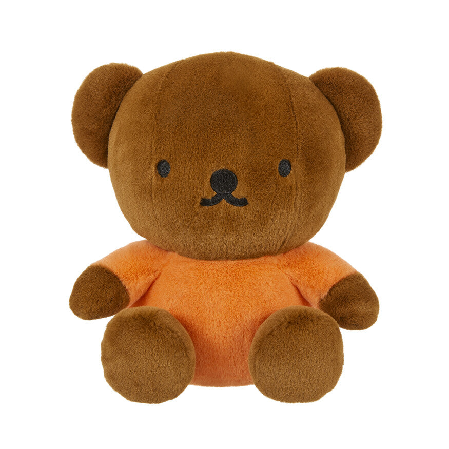 Miffy Boris Bear Brown