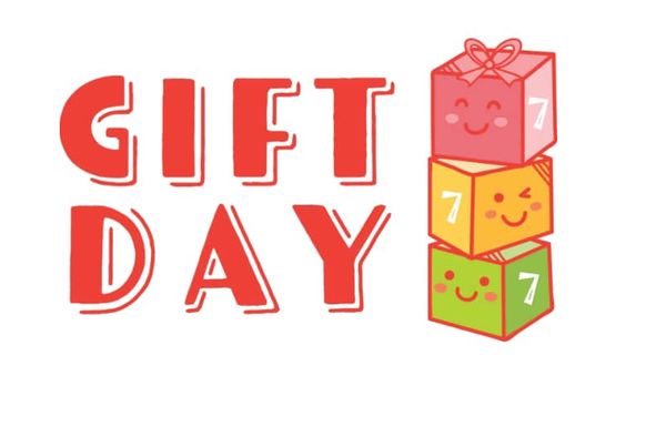 Giftday777 Inc logo