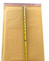 Bubble mailers 12.5 x 18 Qty 2 Yellow Packs