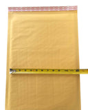 Bubble mailers 12.5 x 18 inches 2 packs