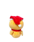 Christmas Duck Plush with hat
