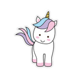 Laptop Stickers - Unicorn Standing | Custom Stickers