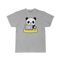 Christmas gift ideas for him - Panda Coffee | Tee for men