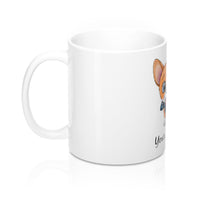 Personalized gift - Cute corgi mug | Coffee Mug | Custom mug