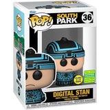 Funko Pop South Park Digital Stan Pop! Vinyl Figure - 2022 Convention Exclusive