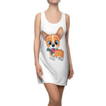 Printed dresses - Cute Corgi | Dresses for women | Cute Dress