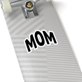 Laptop Stickers - Mom | Custom Stickers