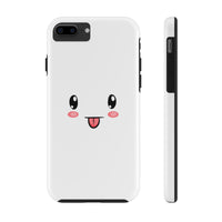 Cute Face iPhone Cases