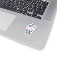 Laptop Stickers - Unicorn Ice Cream | Custom Stickers