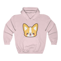 Women sweater - Cute corgi face | Sweater for women