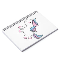 Notebook Journal - Unicorn Jumping | Journal Notebook