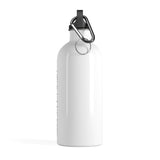 Custom name stainless steel water bottle