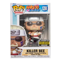 Funko pop Naruto Killer Bee Exclusive Pop