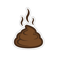 Stickers - Cute Poop | Custom Stickers | Laptop Stickers