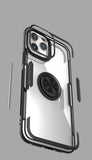 For iPhone 12 mini/ 12 / 12 Pro / 12 Pro Max Clear Case Shockproof