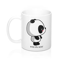 Matching mugs - Panda Mug | Couples coffee mug | Mugs for couples