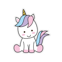 Laptop Stickers - Unicorn | Custom Stickers