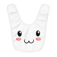 Baby bibs -  Big Big Face | Baby gift | Baby boy gift | Baby girl gift