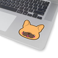 Stickers - Cute Frenchie | Custom Stickers | Laptop Stickers