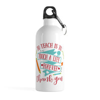 Teacher gifts - Touch a life | Teacher gifts personalized | Custom teacher gift