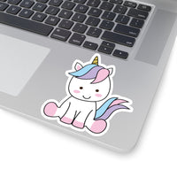 Laptop Stickers - Unicorn | Custom Stickers