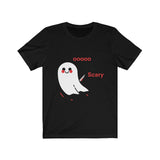 Halloween tee - Too cute to be scary | Halloween shirts | Unisex tee
