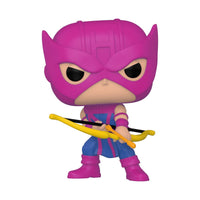 Funko Pop Exclusive Marvel Classic Hawkeye Pop