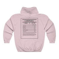 Hooded sweatshirts - Capricorn Unisex  | Horoscope Sweater