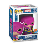 Funko Pop Exclusive Marvel Classic Hawkeye Pop