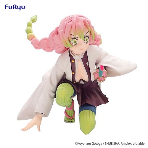 Demon Slayer: Kimetsu no Yaiba Mitsuri Kanroji Noodle Stopper Statue
