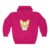 Women sweater - Cute corgi | Sweater for women