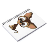 Notebook Journal - Cute Chihuahua | Journal Notebook