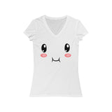 Cute women shirt with smiley face