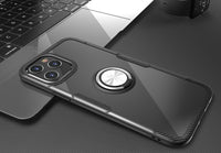 For iPhone 12 mini/ 12 / 12 Pro / 12 Pro Max Clear Case Shockproof