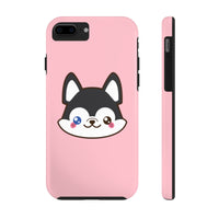 iPhone 11 pro cases - Pink color husky | iPhone 11 cases mate tough