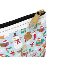 Christmas gifts - Makeup bag | Customized christmas gift | Personalized gift