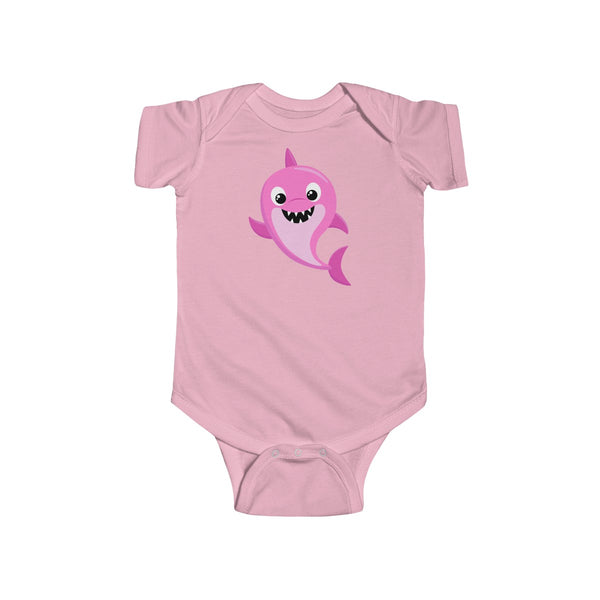 Baby Shark - Infant Fine Jersey Bodysuit
