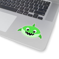 Baby shark - Laptop Stickers | Custom Stickers