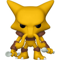 Funko POP Pokemon Alakazam Vinyl Figure