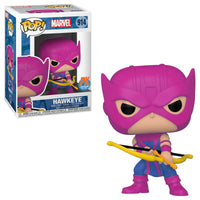 Funko Pop Exclusive Marvel Classic Hawkeye Pop