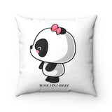 Matching couple gift - Panda pillow | Matching pillows | Couples gift