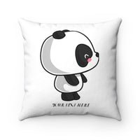 Matching couple gift - Panda pillow | Matching pillows | Couples gift