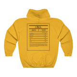 Libra Unisex Heavy Blend Hooded Sweatshirt | Horoscope Sweater