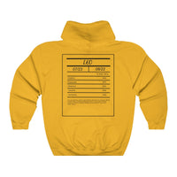 Hooded sweatshirts - Leo Unisex | Horoscope Sweater