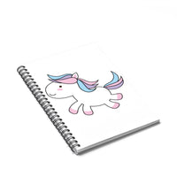 Notebook Journal - Unicorn Jumping | Journal Notebook
