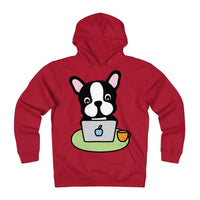 Sweater for men - Bulldog working hoodie | Hooded sweatshirts