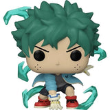 Funko Pop My Hero Academia Deku with Gloves