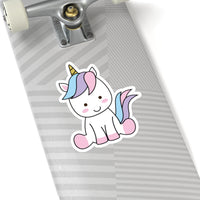Laptop Stickers - Unicorn | Custom Stickers