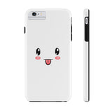 Cute Face iPhone Cases