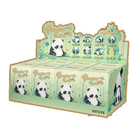 Panda Roll Dailylife Series Blind Box Vinyl